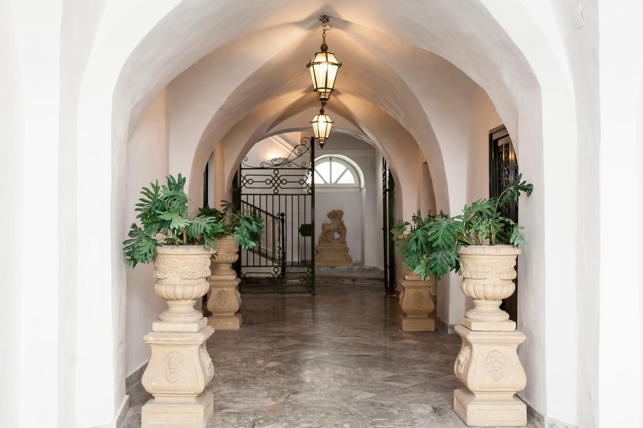 Casa Raiola By Caprirooms Exterior foto