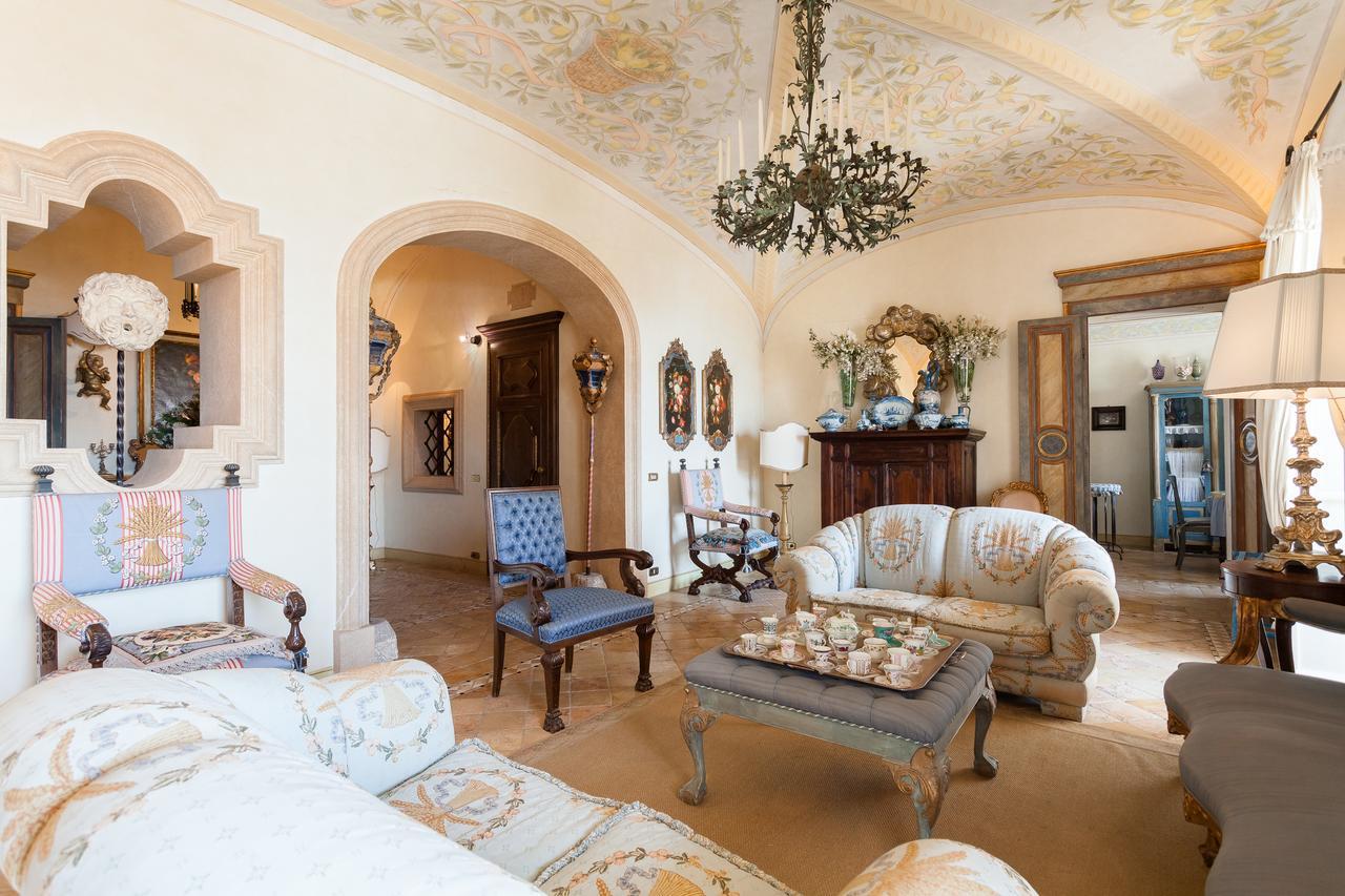 Casa Raiola By Caprirooms Exterior foto