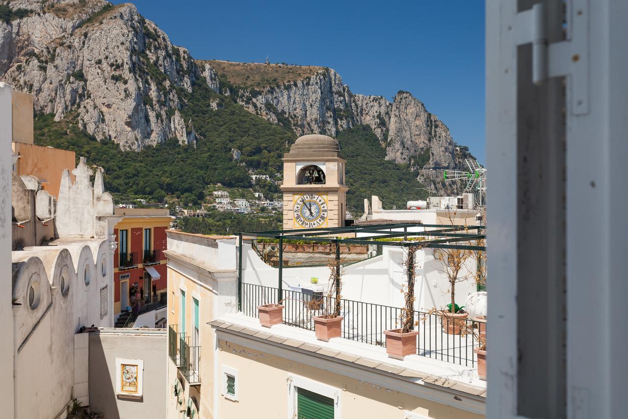 Casa Raiola By Caprirooms Exterior foto