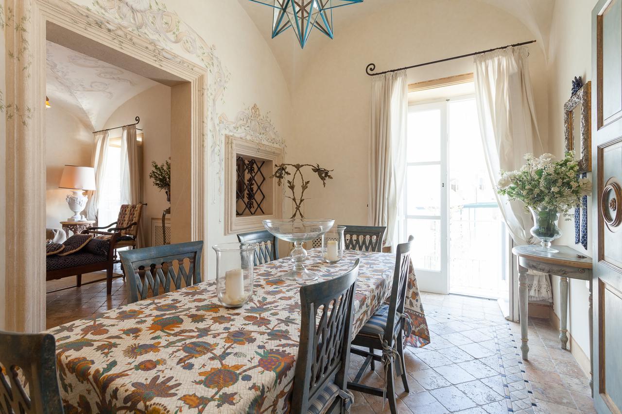 Casa Raiola By Caprirooms Exterior foto