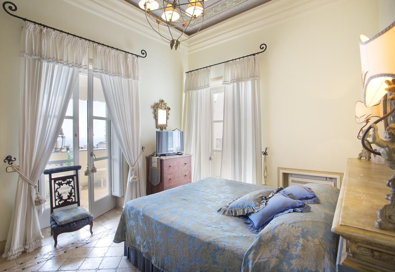Casa Raiola By Caprirooms Exterior foto