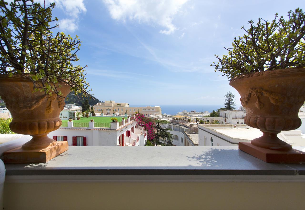 Casa Raiola By Caprirooms Exterior foto