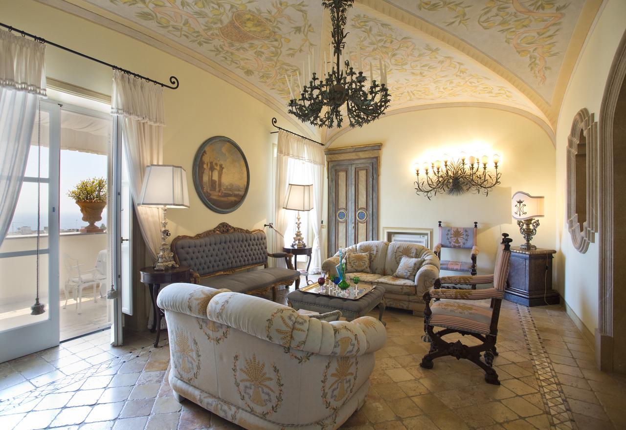 Casa Raiola By Caprirooms Exterior foto