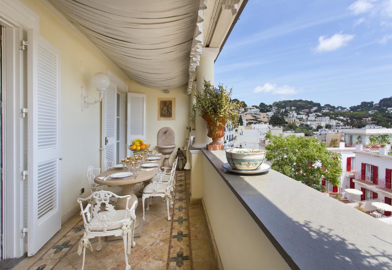 Casa Raiola By Caprirooms Exterior foto