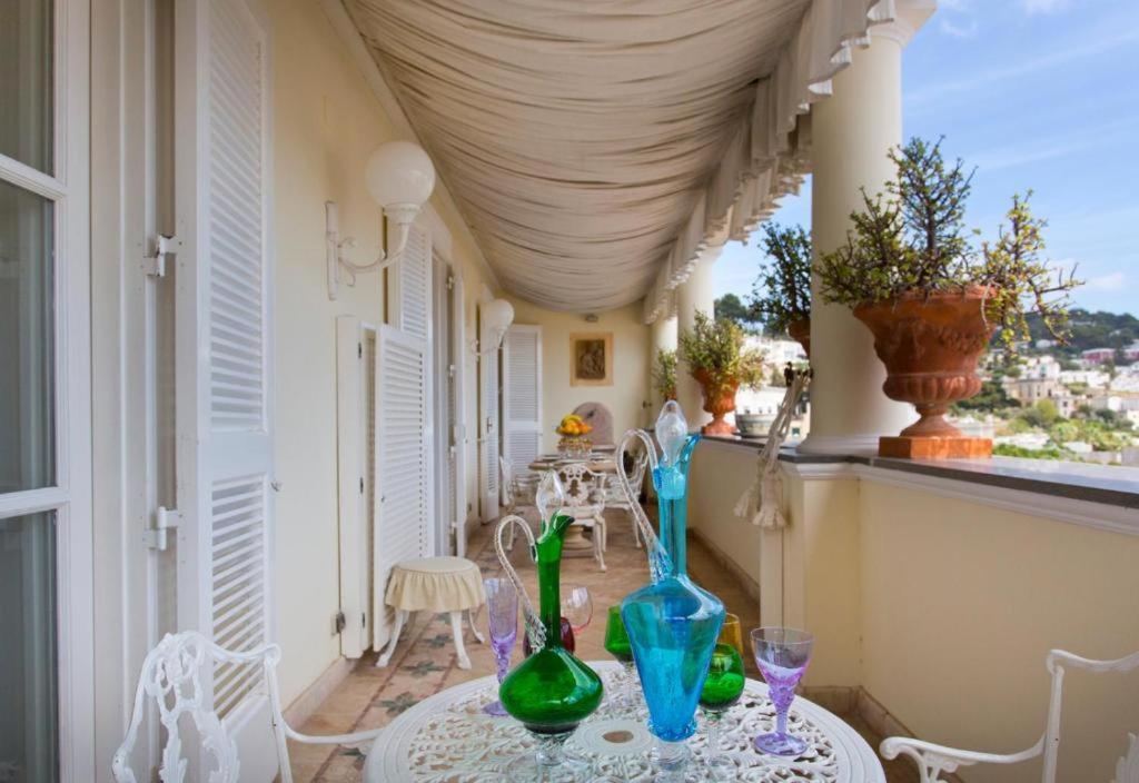 Casa Raiola By Caprirooms Exterior foto